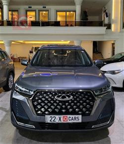 شيري تيجو 7 برو ماكس